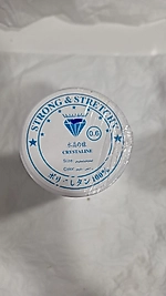 10 Adet Renkli Esnek Bileklik Ipi 0,6 Şeffaf Lastik Misina