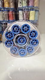 10lu Emin Dikiş Seti Mezura + İğne Mevcuttur