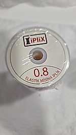 10 Adet Renkli Esnek Bileklik Ipi Lastik Misina